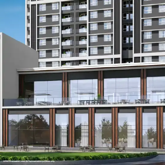 Godrej Ivara Pune Clubhouse