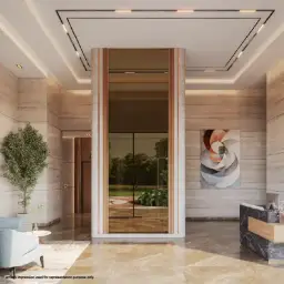 Godrej Ivara Pune Premium Lobby